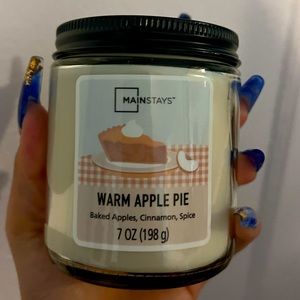 Warm Apple Pie Candle